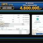 MEGA WHEEL – BUKTI JACKPOT SLOT BBFSTOTO