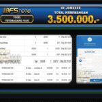 TOGEL TOTOMACAU4D 19.00 – BUKTI JACKPOT BBFSTOTO