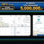 SWEET BONANZA CANDYLAND – BUKTI JACKPOT BBFSTOTO