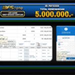 SWEET BONANZA CANDYLAND – BUKTI JACKPOT BBFSTOTO