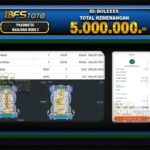 MAHJONG WINS 3 – BLACK SCATTER – BUKTI JACKPOT SLOT BBFSTOTO