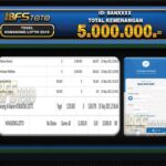 TOGEL HONGKONG LOTTO – BUKTI JACKPOT BBFSTOTO