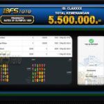 GATES OF OLYMPUS 1000 – BUKTI JACKPOT SLOT BBFSTOTO