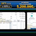 SWEET BONANZA CANDYLAND – BUKTI JACKPOT BBFSTOTO