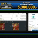 GATES OF OLYMPUS – BUKTI JACKPOT BBFSTOTO