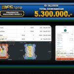 MAHJONG WINS 3 – BLACK SCATTER – BUKTI JACKPOT SLOT BBFSTOTO