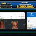 GATES OF OLYMPUS – BUKTI JACKPOT BBFSTOTO