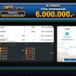 GATES OF OLYMPUS 1000 – BUKTI JACKPOT SLOT BBFSTOTO