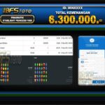 STARLIGHT PRINCESS 1000 – BUKTI JACKPOT SLOT BBFSTOTO