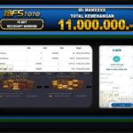 WILD BOUNTY SHOWDOWN  – BUKTI JACKPOT BBFSTOTO