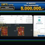 GATES OF OLYMPUS – BUKTI JACKPOT BBFSTOTO