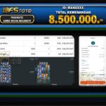 ANIME MECHA MEGAWAY  – BUKTI JACKPOT BBFSTOTO