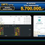 GATES OF OLYMPUS – BUKTI JACKPOT BBFSTOTO