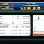 TOGEL TOTOMACAU4D 19.00 – BUKTI JACKPOT BBFSTOTO