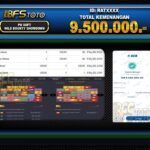 WILD BOUNTY SHOWDOWN  – BUKTI JACKPOT BBFSTOTO