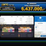 GANESHA FORTUNE – BUKTI JACKPOT SLOT BBFSTOTO