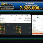 GATES OF OLYMPUS 1000 – BUKTI JACKPOT SLOT BBFSTOTO