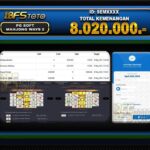 MAHJONG WAYS 2 – BUKTI JACKPOT SLOT BBFSTOTO