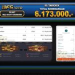 WILD BOUNTY SHOWDOWN  – BUKTI JACKPOT BBFSTOTO