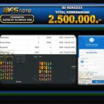 GATES OF OLYMPUS 1000 – BUKTI JACKPOT SLOT BBFSTOTO