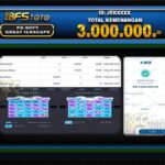 THE GREAT ICESCAPE – BUKTI JACKPOT SLOT BBFSTOTO