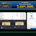 MAHJONG WAYS – BUKTI JACKPOT SLOT BBFSTOTO