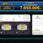 MAHJONG WAYS 2 – BUKTI JACKPOT BBFSTOTO