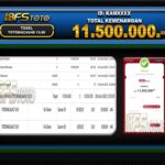 TOGEL TOTOMACAU4D 13.00 – BUKTI JACKPOT BBFSTOTO