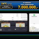 MAHJONG WAYS  – BUKTI JACKPOT BBFSTOTO