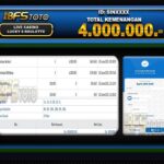 LUCKY 6 ROULETTE – BUKTI JACKPOT BBFSTOTO