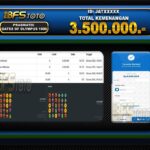 GATES OF OLYMPUS 1000 – BUKTI JACKPOT SLOT BBFSTOTO