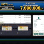 MAHJONG WAYS  – BUKTI JACKPOT BBFSTOTO