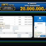LUCKY 6 ROULETTE – BUKTI JACKPOT BBFSTOTO