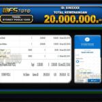 TOGEL SYDNEY POOLS  – BUKTI JACKPOT BBFSTOTO