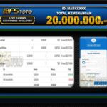 LIGHTNING ROULETTE – BUKTI JACKPOT LIVECASINO BBFSTOTO