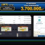 MAHJONG WAYS  – BUKTI JACKPOT BBFSTOTO