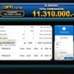 TOGEL TOTOMACAU4D 24.00 – BUKTI JACKPOT BBFSTOTO