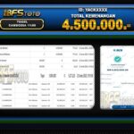 TOGEL CAMBODIA  – BUKTI JACKPOT BBFSTOTO
