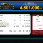 TOGEL OREGON 03 – BUKTI JACKPOT BBFSTOTO