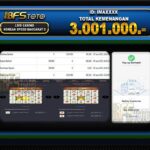 MAHJONG WAYS – BUKTI JACKPOT SLOT BBFSTOTO