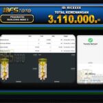 MAHJONG WINS 2 – BUKTI JACKPOT SLOT BBFSTOTO