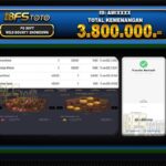 WILD BOUNTY SHOWDOWN  – BUKTI JACKPOT BBFSTOTO