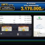 MAHJONG WAYS  – BUKTI JACKPOT BBFSTOTO