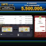 MAHJONG WAYS  – BUKTI JACKPOT BBFSTOTO