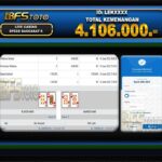 KOREAN SPEED BACCARAT 6  – BUKTI JACKPOT BBFSTOTO