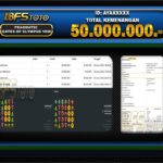 GATES OF OLYMPUS 1000 – BUKTI JACKPOT SLOT BBFSTOTO