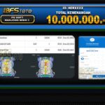MAHJONG WINS 3 – BLACK SCATTER – BUKTI JACKPOT SLOT BBFSTOTO