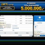 LUCKY 6 ROULETTE – BUKTI JACKPOT BBFSTOTO