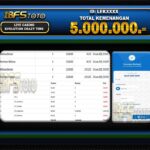 CRAZY TIME – BUKTI JACKPOT SLOT BBFSTOTO