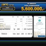 TOGEL TOTOMACAU4D 24.00 – BUKTI JACKPOT BBFSTOTO